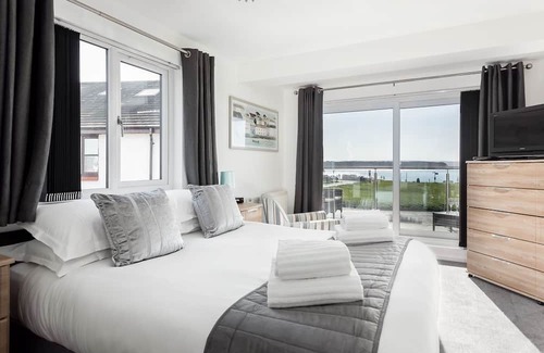 Poole Apartamento | The Retreat - a house that sleeps 3 guests in 2 bedrooms