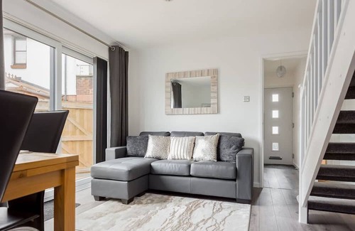 Poole Apartamento | The Retreat - a house that sleeps 3 guests in 2 bedrooms
