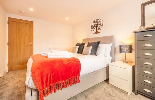 Plymouth Apartamento | Magnificent views of Tamar and Rwy. Free Parking