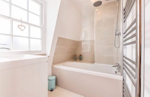 Plymouth Apartamento | Magnificent views of Tamar and Rwy. Free Parking