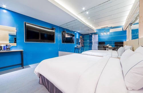 Dongseon-dong Hotel | Sungshin University Station Shamiso