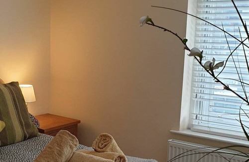 Aberystwyth Apartamento | LUXURY DOUBLE ROOM WITH ENSUITE IN THE HEART OF ABERYSTWYTH