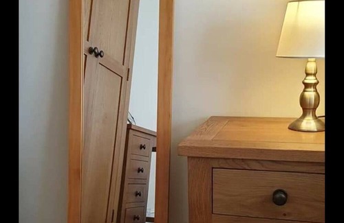 Aberystwyth Apartamento | LUXURY DOUBLE ROOM WITH ENSUITE IN THE HEART OF ABERYSTWYTH