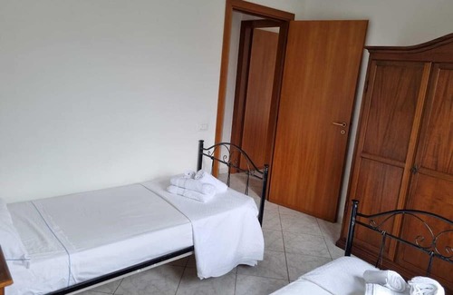 Castelluzzo Apartamento | Mrina San Vito Lo Capo Reserve