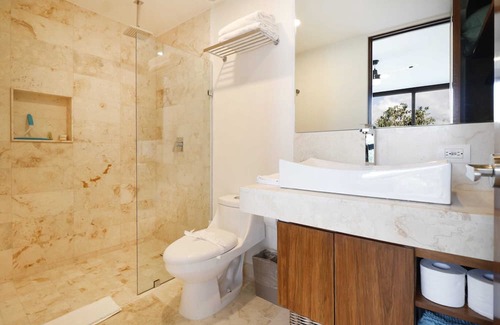 Akumal Apartamento | 2BR Modern Apartment, Amazing Amenities in Akumal!