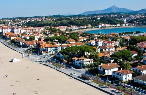 Hendaye Apartamento | Studio à Proximité de la Plage
