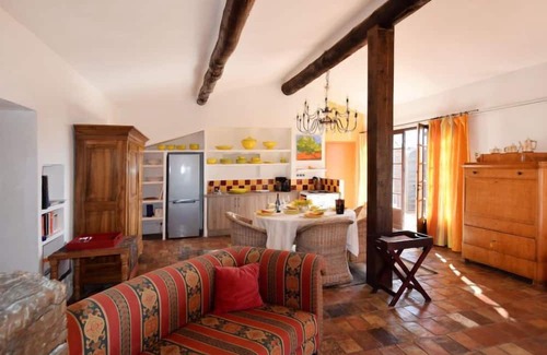 Vence Apartamento | Apartment Villa Vivendi (VEN105) in Vence - 4 persons, 2 bedrooms