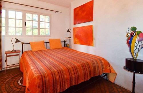 Vence Apartamento | Apartment Villa Vivendi (VEN105) in Vence - 4 persons, 2 bedrooms