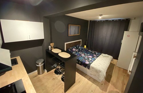 Seefhoek Apartamento | Panoramic Luxury Apart Antwerpen centrum