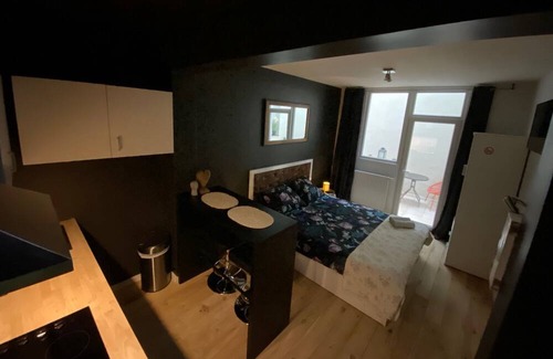 Seefhoek Apartamento | Panoramic Luxury Apart Antwerpen centrum