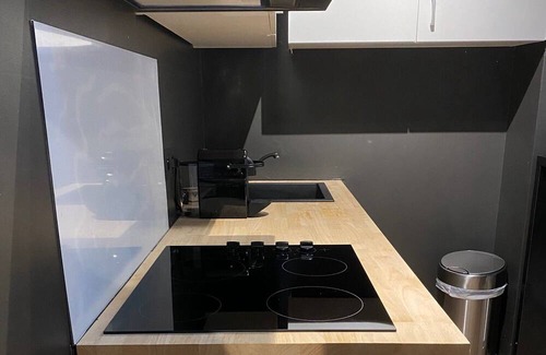 Seefhoek Apartamento | Panoramic Luxury Apart Antwerpen centrum