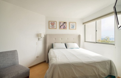 Magdalena del Mar Apartamento | Ocean View - 1 Bedroom Apartment - SanMiguel, Lima