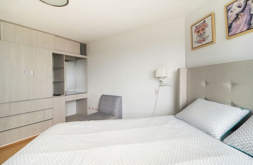 Magdalena del Mar Apartamento | Ocean View - 1 Bedroom Apartment - SanMiguel, Lima