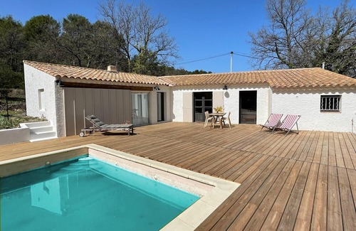 Le Puy-Sainte-Reparade Casa | mas de la Pivoine