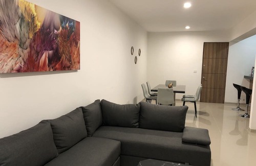 Boca del Río Apartamento | Hermoso Departamento a 100 mts de la Playa