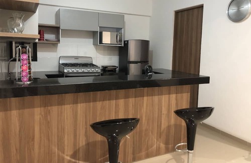 Boca del Río Apartamento | Hermoso Departamento a 100 mts de la Playa