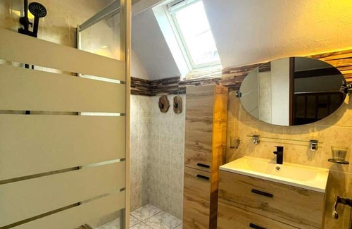 Saint-Julien-de-Lampon Cabaña | Casa rural Saint-Julien-de-Lampon, 2 dormitorios, 4 personas