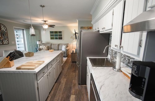 Garden City Condominio | The Coddage #5 - Two bedroom, Two Bath Second Row Condo in Garden City Beach