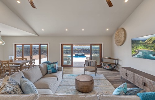 Kamuela Casa | 3 Bedroom Private Home at Waikoloa Beach with Pool