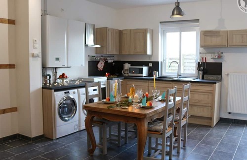 Leval Cabaña | Gite Leval, 2 bedrooms, 6 persons
