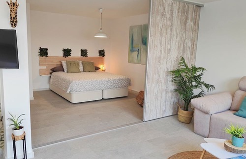 Atlanterra Apartamento | Vrbo Property