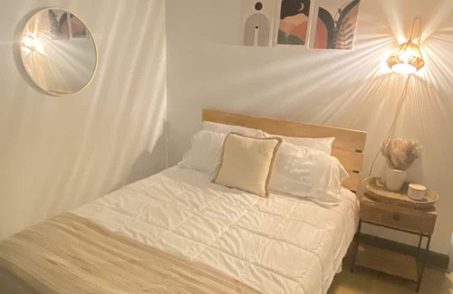 Civil Rights Historic District Casa | Luxury Boho Retreat DOWNTOWN