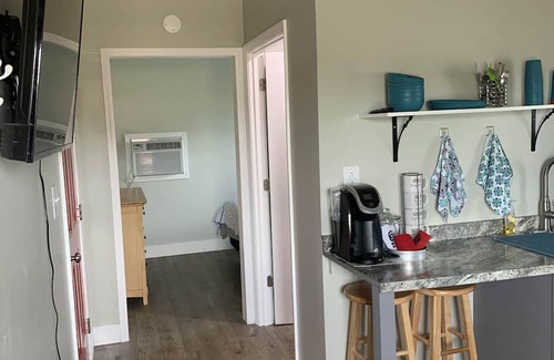 Lincoln Cabina | Tiny home!