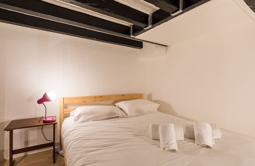 Lyon City Centre Apartamento | DIFY Saône - Vieux Lyon