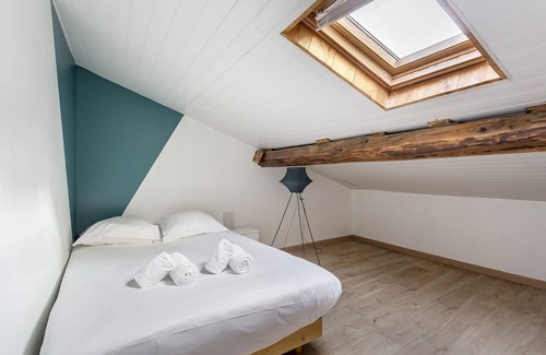 Gorge de Loup Apartamento | DIFY Tuileries - Valmy