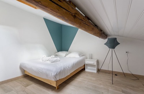 Gorge de Loup Apartamento | DIFY Tuileries - Valmy