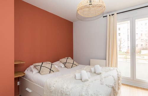 Moliere Vauban Apartamento | DIFY Louis Blanc - Brotteaux