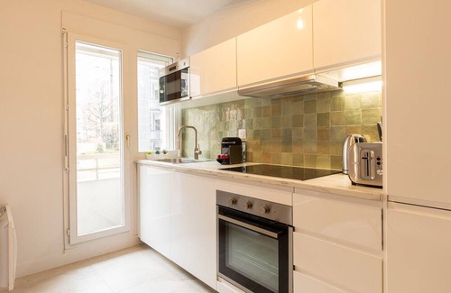 Moliere Vauban Apartamento | DIFY Louis Blanc - Brotteaux
