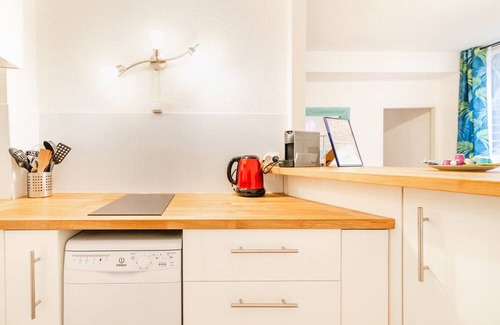 1st Arrondissement Apartamento | DIFY Les Pentes - Centre-ville