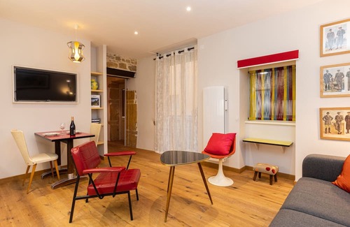 Carnot - Gailleton Apartamento | DIFY Chardonnay - Bellecour