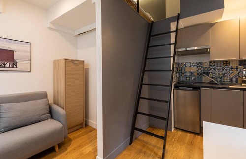Lyon City Centre Apartamento | DIFY Bonald - Quai du Rhône
