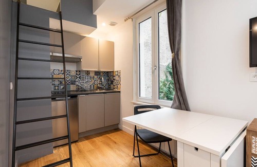 Lyon City Centre Apartamento | DIFY Bonald - Quai du Rhône