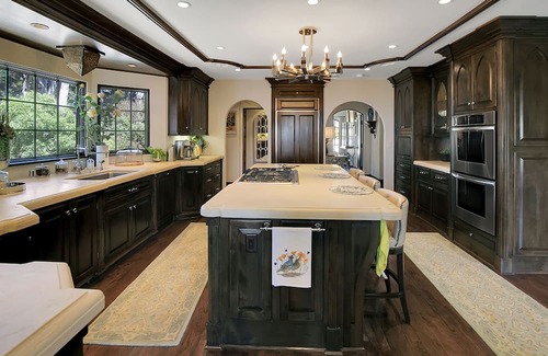 Carmel Highlands Villa | Lux One stunning villa in monterey for concourse