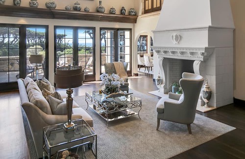 Carmel Highlands Villa | Lux One stunning villa in monterey for concourse