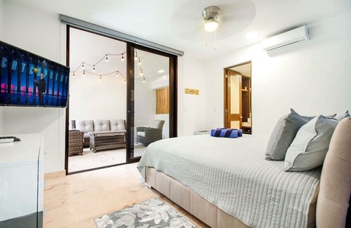 Akumal Apartamento | Paradise Getaway 2BR Condo in Akumal ANAH Village