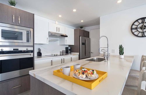Puerto Peñasco Condominio | Splash in The New Lazy River and Sleep In Luxury Encantame Towers Velero C-302