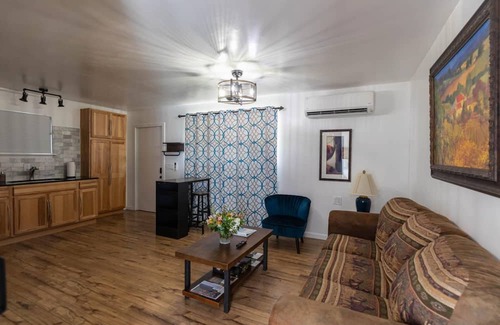 San Miguel Casa | Littlefield Bungalow Suite