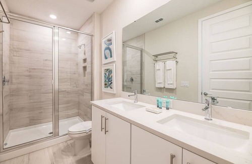 Reunion Casa | Fashionable Townhome with Themed Bedrooms at Reunion
