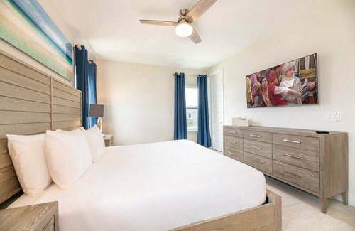 Reunion Casa | Fashionable Townhome with Themed Bedrooms at Reunion