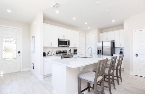 Reunion Casa | Fashionable Townhome with Themed Bedrooms at Reunion