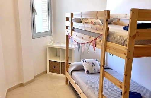 Miami Platja Apartamento | APARTBEACH - PANORAMIC WITH BEACH AND POOL VIEWS