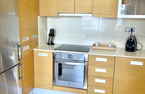 Miami Platja Apartamento | APARTBEACH - PANORAMIC WITH BEACH AND POOL VIEWS