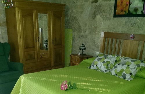 Samieira Casa | RURAL HOLIDAY HOUSE IN SAMIEIRA (POIO). NEAR SANXENXO
