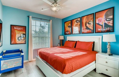 Windsor Hills Condominio | C7671-402/Windsor Hills Resort/2Bedrm Themed Condo