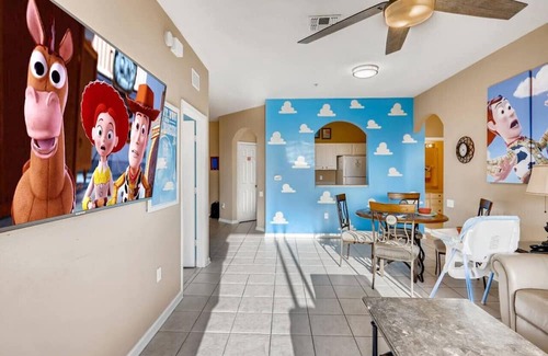 Windsor Hills Condominio | C7671-402/Windsor Hills Resort/2Bedrm Themed Condo