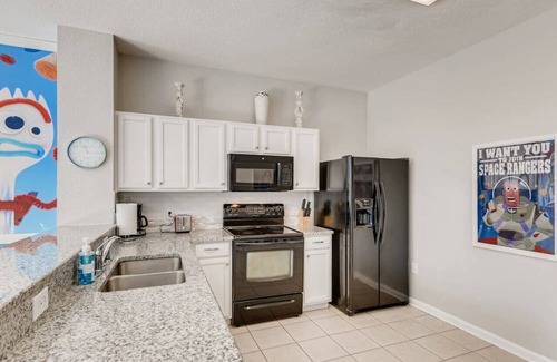 Windsor Hills Casa | T7676F/Windsor Hills Resort/3Bed/POOL/Pet Friendly